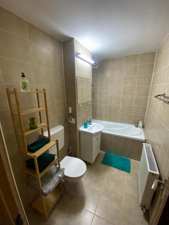 Ferienwohnung DABIC Remote&Fun Brașov Exterior foto